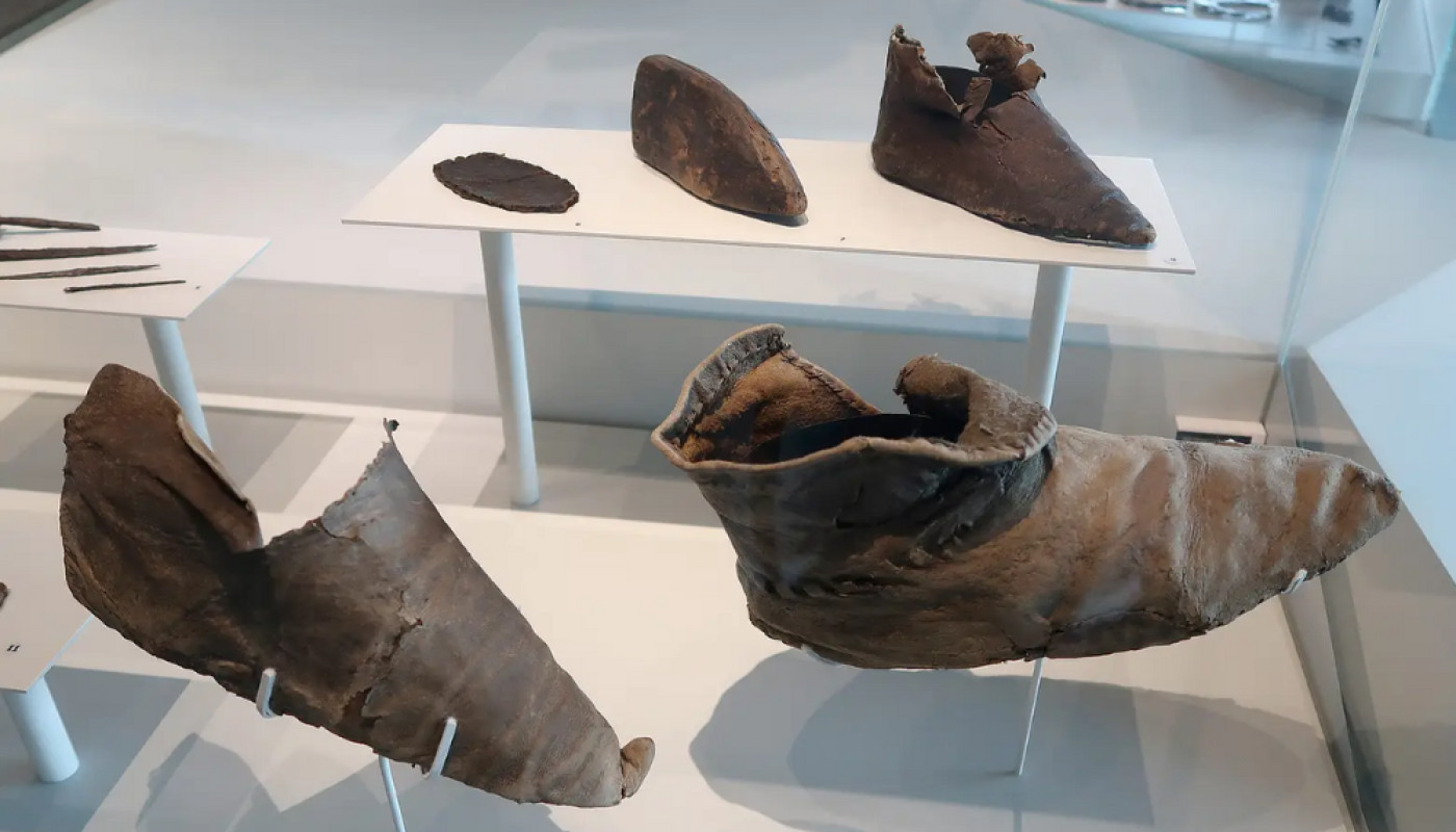 Design - Quelles sont les meilleures reconstitutions de chaussures basses viking ?