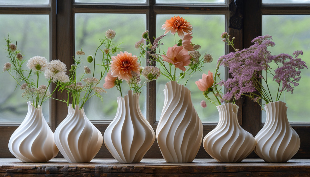 A la découverte des pièces réalisées en porcelaine