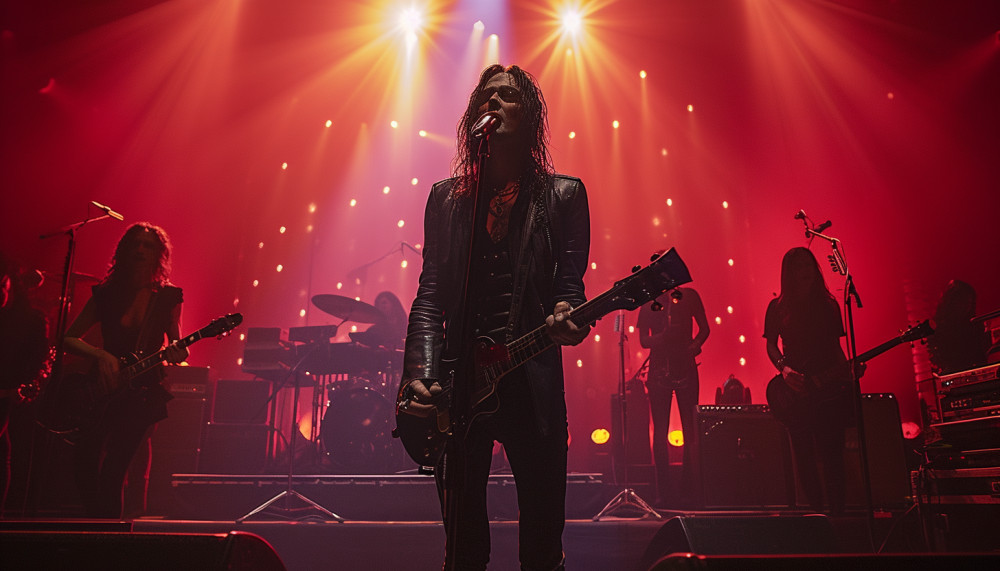 Actualités musicales aux États-Unis : un décès et une performance musicale aux effets mitigés