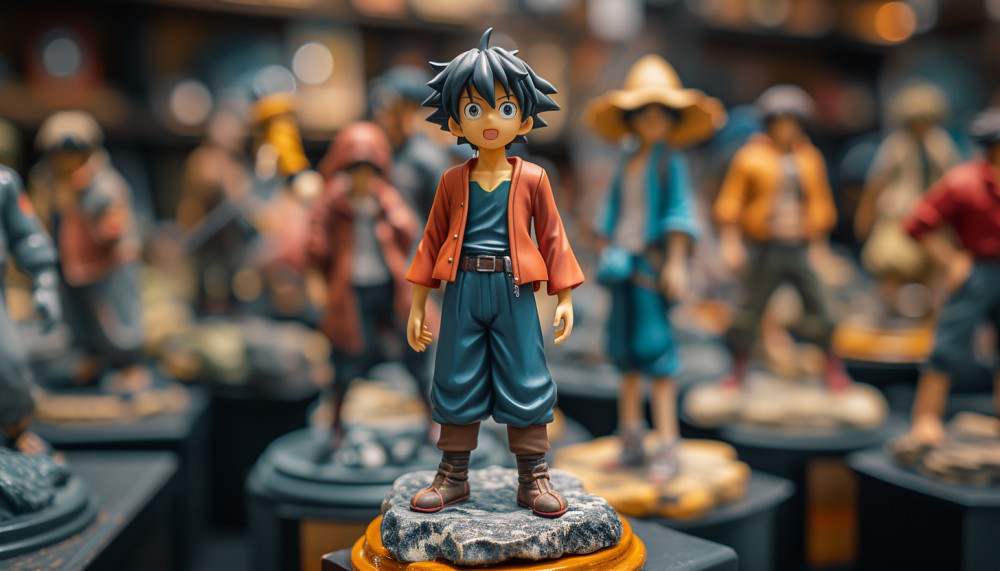 Comment choisir la meilleure figurine manga ?