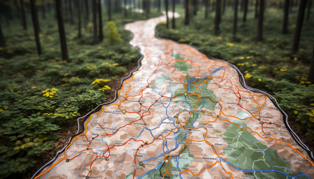 Comment utiliser efficacement les cartes en ligne pour planifier votre itinéraire