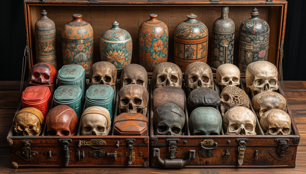 Des trésors du XIXe siècle retrouvés