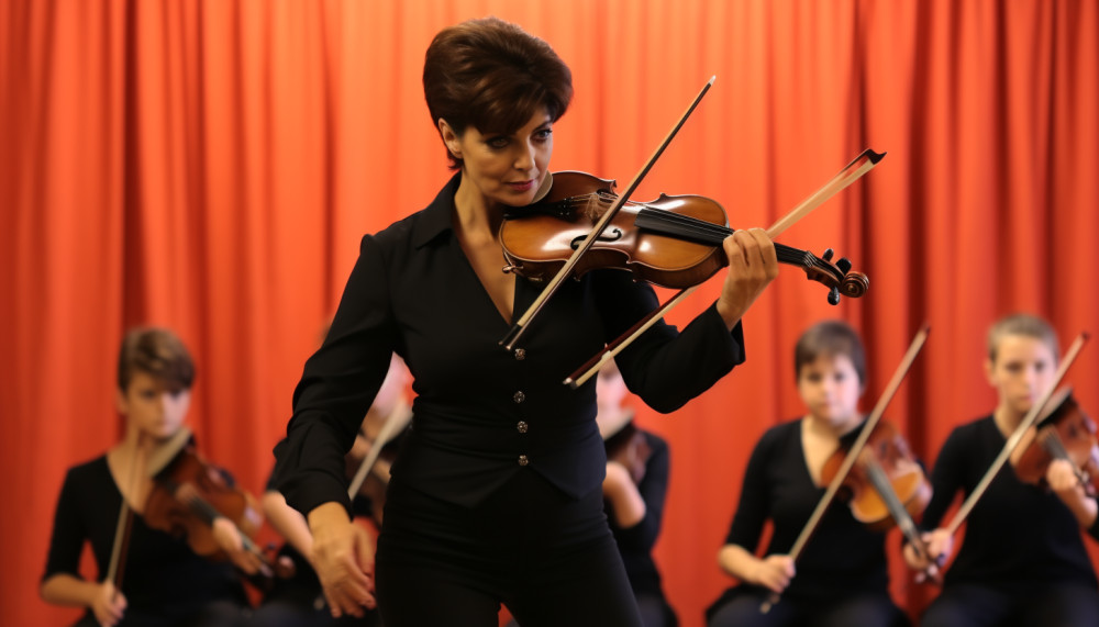 L'impact économique des écoles de danse locales comme celle d'Aurelia Mosconi à Biguglia