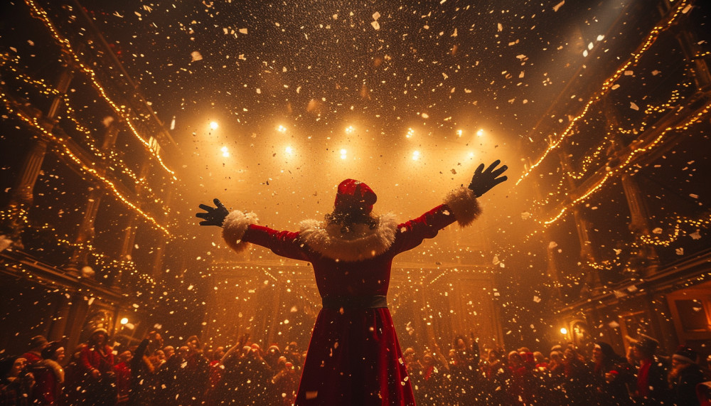 Noël : Spectacle de magie