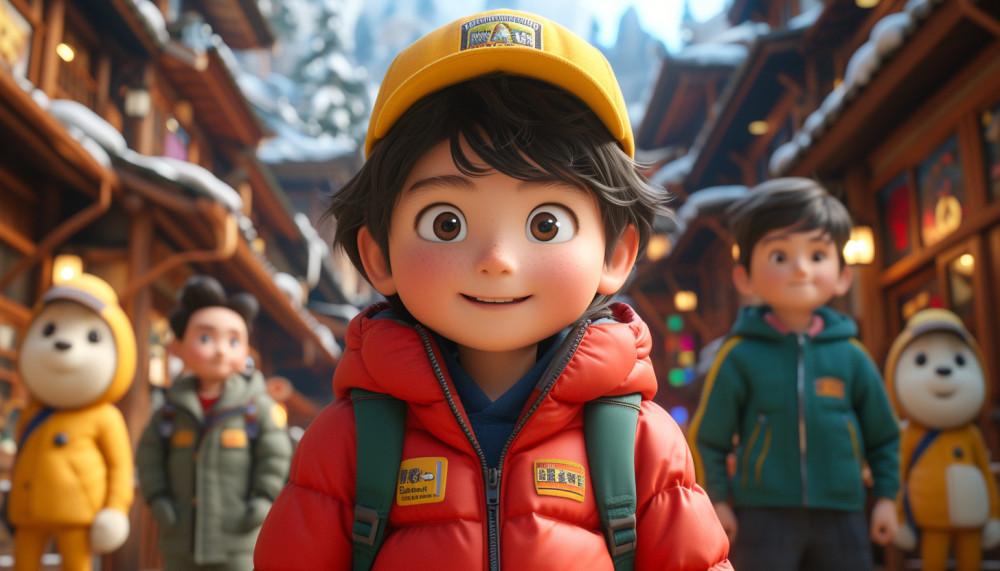 Trois séries animées pour occuper vos enfants ces vacances